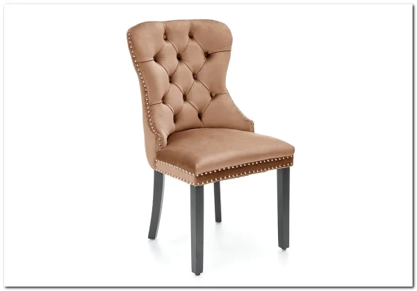 Стул кухонный Halmar MIYA (бежевый/черный)} заказать в Курске по цене 19 890 руб. с доставкой в Курск