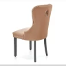 Стул кухонный Halmar MIYA (бежевый/черный)} заказать в Курске по цене 19 890 руб. с доставкой в Курск