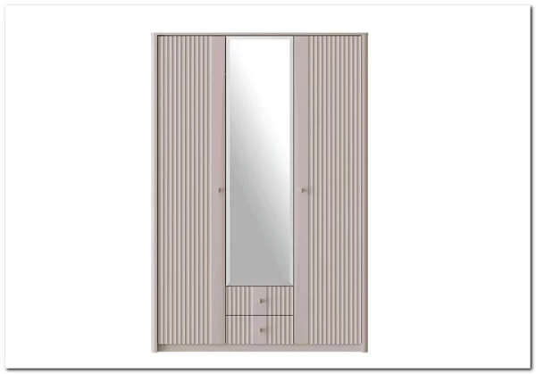 Шкаф Dalia персидский жемчуг SZF3D2S  BRW } заказать в Курске по цене 75 780 руб. с доставкой в Курск