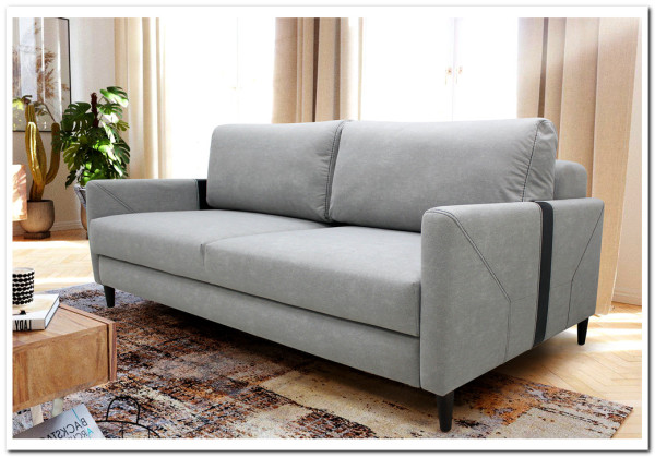 Диван Даллас с высокими ножками Soft Time} заказать в Курске по цене 87 248 руб. с доставкой в Курск