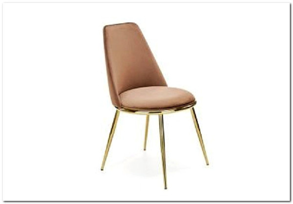 Стул кухонный Halmar K460 (бежевый/золотой)} заказать в Курске по цене 12 087 руб. с доставкой в Курск