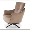 Кресло Halmar SCAMPI (капучино)} заказать в Курске по цене 44 486 руб. с доставкой в Курск