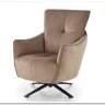 Кресло Halmar SCAMPI (капучино)} заказать в Курске по цене 44 486 руб. с доставкой в Курск