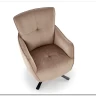 Кресло Halmar SCAMPI (капучино)} заказать в Курске по цене 44 486 руб. с доставкой в Курск