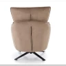 Кресло Halmar SCAMPI (капучино)} заказать в Курске по цене 44 486 руб. с доставкой в Курск