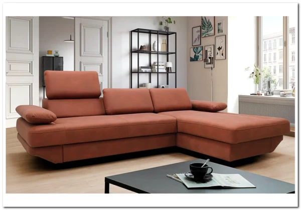 Угловой диван Монреаль NEW Soft Time} заказать в Курске по цене 159 472 руб. с доставкой в Курск