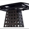 Стол LORENS 150 TL-58 поворотная система раскладки, испанская керамика / Темно-серый, DISAUR} заказать в Курске по цене 117 150 руб. с доставкой в Курск