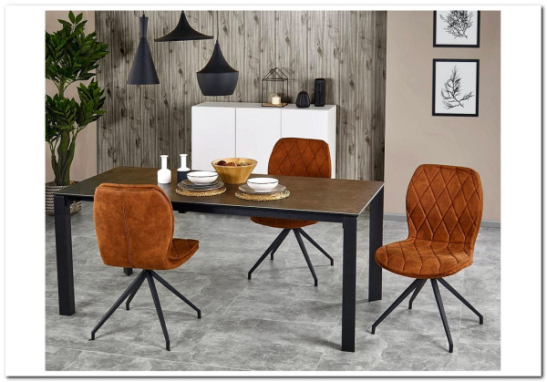 Стол обеденный Halmar HORIZON, раскладной} заказать в Курске по цене 97 993 руб. с доставкой в Курск