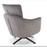 Кресло Halmar SCAMPI (серый)} заказать в Курске по цене 44 486 руб. с доставкой в Курск