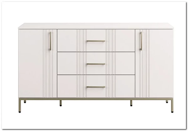 Тумба-комод Бетти кашемир 2D3S BRW} заказать в Курске по цене 32 140 руб. с доставкой в Курск