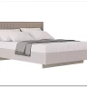 Кровать с подъемным механизмом с мягким элементом Dalia персидский жемчуг LOZ160х200 BRW } заказать в Курске по цене 73 425 руб. с доставкой в Курск