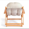 Кресло SHNAUFF (mod. 09) natural (натуральный) A 1/натуральный} заказать в Курске по цене 15 600 руб. с доставкой в Курск