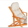 Кресло SHNAUFF (mod. 09) natural (натуральный) A 1/натуральный} заказать в Курске по цене 15 600 руб. с доставкой в Курск