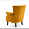 Кресло Halmar TITAN (горчичный/черный)} заказать в Курске по цене 34 406 руб. с доставкой в Курск
