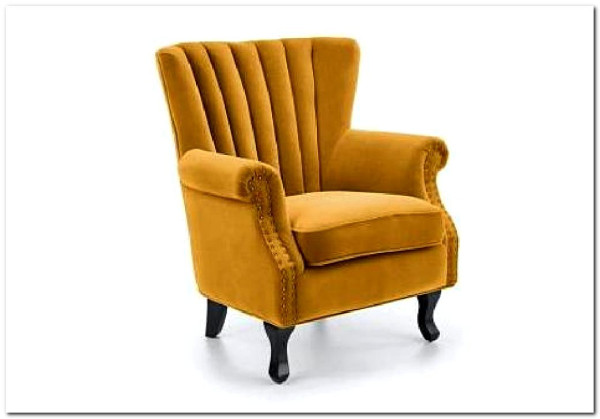 Кресло Halmar TITAN (горчичный/черный)} заказать в Курске по цене 34 406 руб. с доставкой в Курск