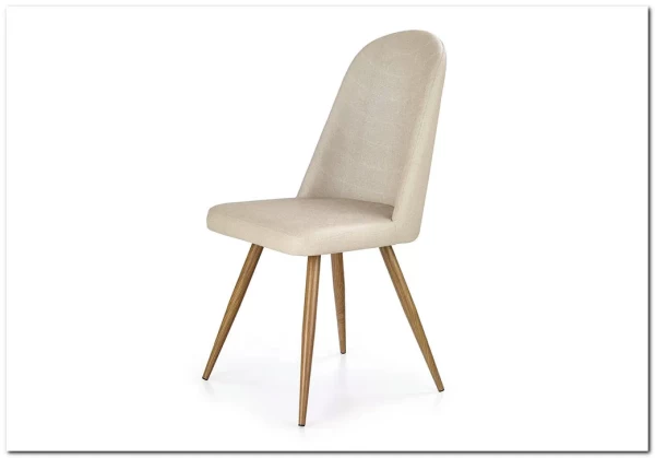 Стул кухонный Halmar K214 (кремовый/дуб медовый)} заказать в Курске по цене 12 834 руб. с доставкой в Курск