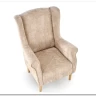 Кресло Halmar HERMES (бежевый)} заказать в Курске по цене 48 669 руб. с доставкой в Курск