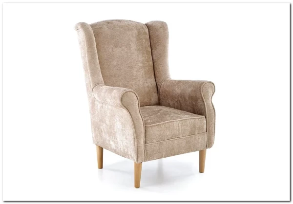 Кресло Halmar HERMES (бежевый)} заказать в Курске по цене 48 669 руб. с доставкой в Курск