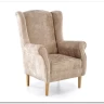 Кресло Halmar HERMES (бежевый)} заказать в Курске по цене 48 669 руб. с доставкой в Курск