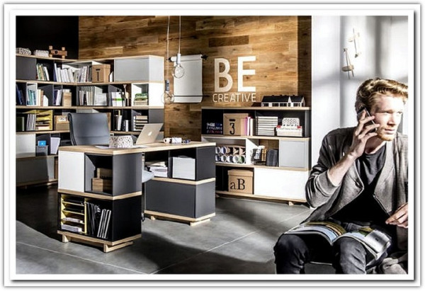 Молодежная мебель BALANCE VOX} заказать в Курске по цене 257 875 руб. с доставкой в Курск