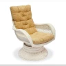 Кресло-качалка "ANDREA Relax Medium" /с подушкой TCH White (белый)} заказать в Курске по цене 34 816 руб. с доставкой в Курск