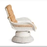 Кресло-качалка "ANDREA Relax Medium" /с подушкой TCH White (белый)} заказать в Курске по цене 34 816 руб. с доставкой в Курск