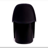 Стул PANTON (mod. C1074) Черный (Black)} заказать в Курске по цене 5 200 руб. с доставкой в Курск