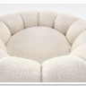 Кресло HALMAR GASPAR кремовый} заказать в Курске по цене 32 380 руб. с доставкой в Курск