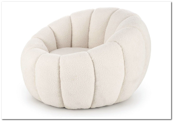 Кресло HALMAR GASPAR кремовый} заказать в Курске по цене 32 380 руб. с доставкой в Курск