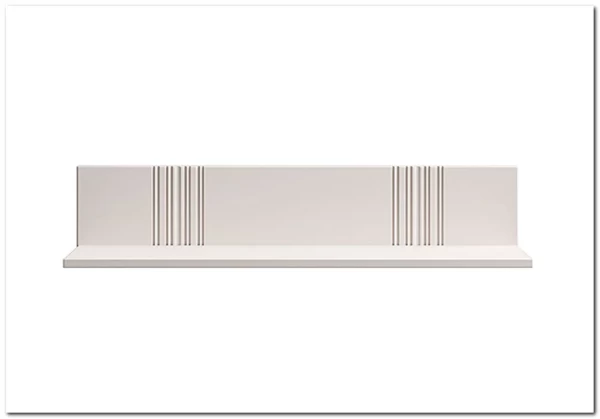 Полка Бетти кашемир 90 BRW} заказать в Курске по цене 2 930 руб. с доставкой в Курск