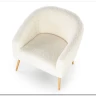 Кресло Halmar GRIFON 2 (кремовый/натуральный)} заказать в Курске по цене 29 328 руб. с доставкой в Курск