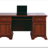 Стол письменный Кентаки каштан BIU2D2S BRW} заказать в Курске по цене 39 210 руб. с доставкой в Курск