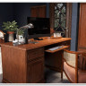 Стол письменный Кентаки каштан BIU2D2S BRW} заказать в Курске по цене 39 210 руб. с доставкой в Курск