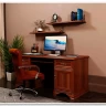 Стол письменный Кентаки каштан BIU2D2S БРВ} заказать в Курске по цене 42 440 руб. с доставкой в Курск