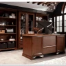 Стол письменный Кентаки каштан BIU2D2S БРВ} заказать в Курске по цене 42 440 руб. с доставкой в Курск