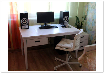 Стол письменный Сиело