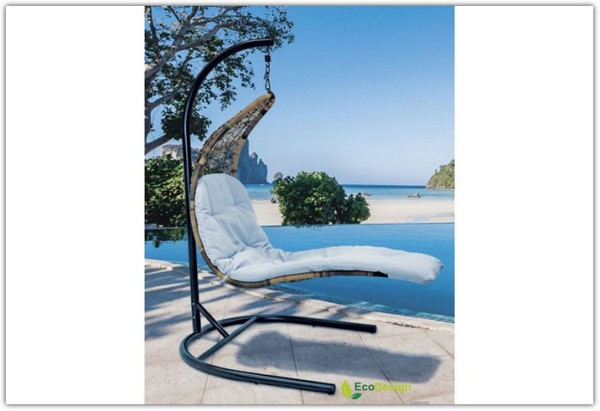 Подвесное кресло шезлонг Relaxa} заказать в Курске по цене 51 258 руб. с доставкой в Курск
