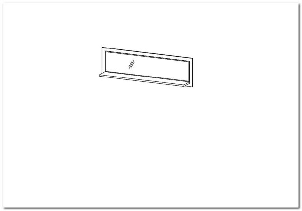 Полка навесная LA-P1 Lagos Taranko} заказать в Курске по цене 43 092,19 руб. с доставкой в Курск