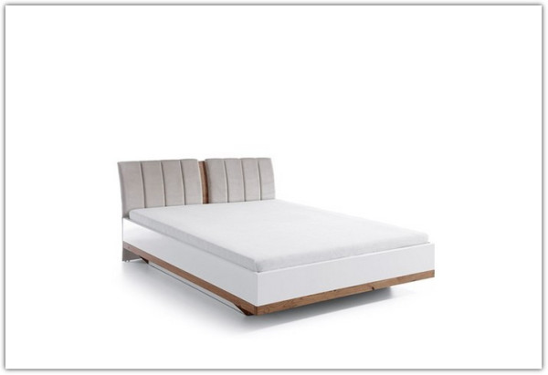 Кровать 140х200,160х200 COMO СМ-кровать3 Taranko} заказать в Курске по цене 162 522,77 руб. с доставкой в Курск