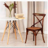 Стол THONET (mod.T9152) Темный Орех (№5)} заказать в Курске по цене 33 680 руб. с доставкой в Курск