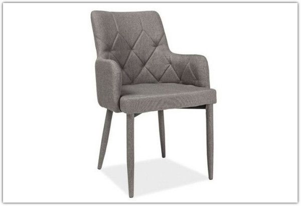 Стул RICARDO SIGNAL ткань - серый} заказать в Курске по цене 16 052 руб. с доставкой в Курск