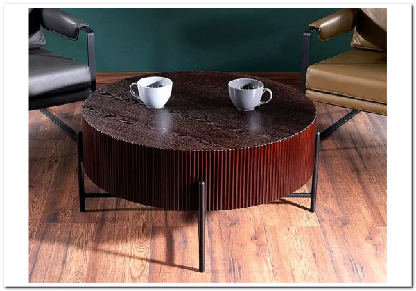 Стол журнальный Signal TUCA (темный орех/черный)} заказать в Курске по цене 27 812 руб. с доставкой в Курск