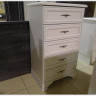 Комод Кентаки KOM5S белый BRW} заказать в Курске по цене 24 660 руб. с доставкой в Курск