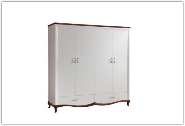 Шкаф MI-4д Milano Taranko} заказать в Курске по цене 281 825,48 руб. с доставкой в Курск