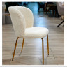 Стул кухонный Halmar K474 (кремовый/золотой)} заказать в Курске по цене 14 867 руб. с доставкой в Курск