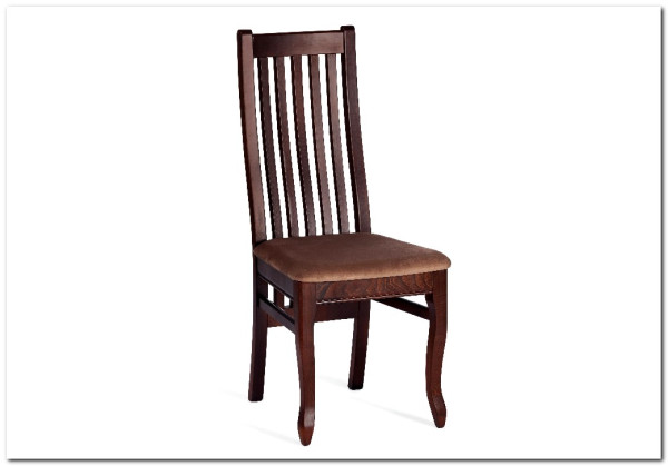 Стул DOLCE мягкое сидение бук, Tobacco, велюр, Tenerife mocca} заказать в Курске по цене 9 920 руб. с доставкой в Курск