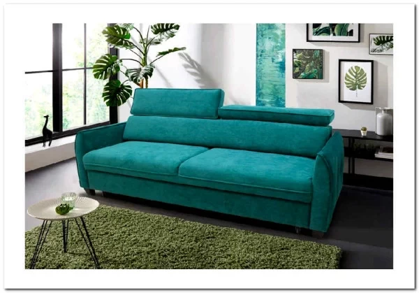 Диван трехместный Марсель Other Life купить по цене 94 627 руб. в магазине Другая Мебель в Курске