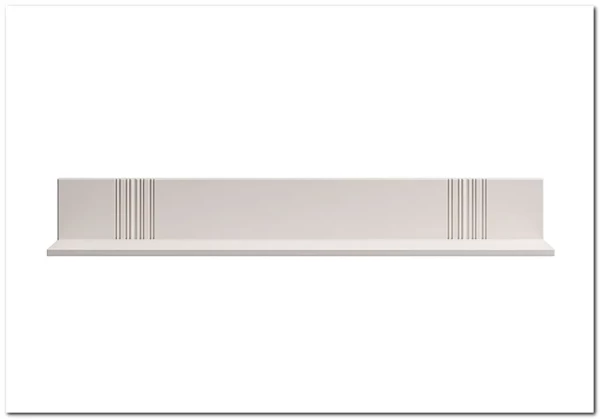 Полка Бетти кашемир 130 BRW} заказать в Курске по цене 3 620 руб. с доставкой в Курск