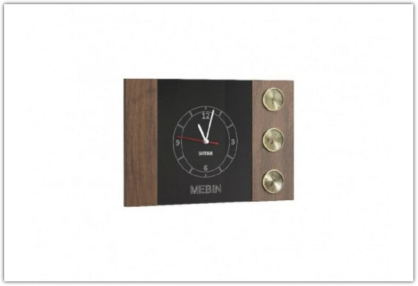 Метеостанция SANTORINI Mebin} заказать в Курске по цене 33 420,39 руб. с доставкой в Курск