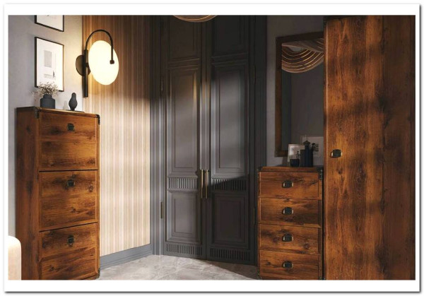 Прихожая Индиана BRW} заказать в Курске по цене 33 200 руб. с доставкой в Курск